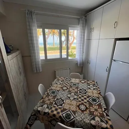 Espectacular Playa 公寓 柯米拉斯