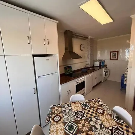 Espectacular Playa 公寓 柯米拉斯