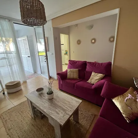 Espectacular Playa * 柯米拉斯