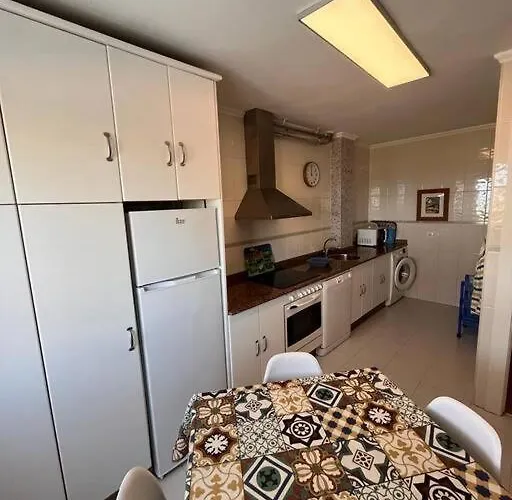 Espectacular Playa Appartement Comillas